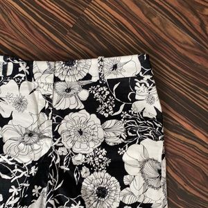Talbots | Floral Dress Shorts